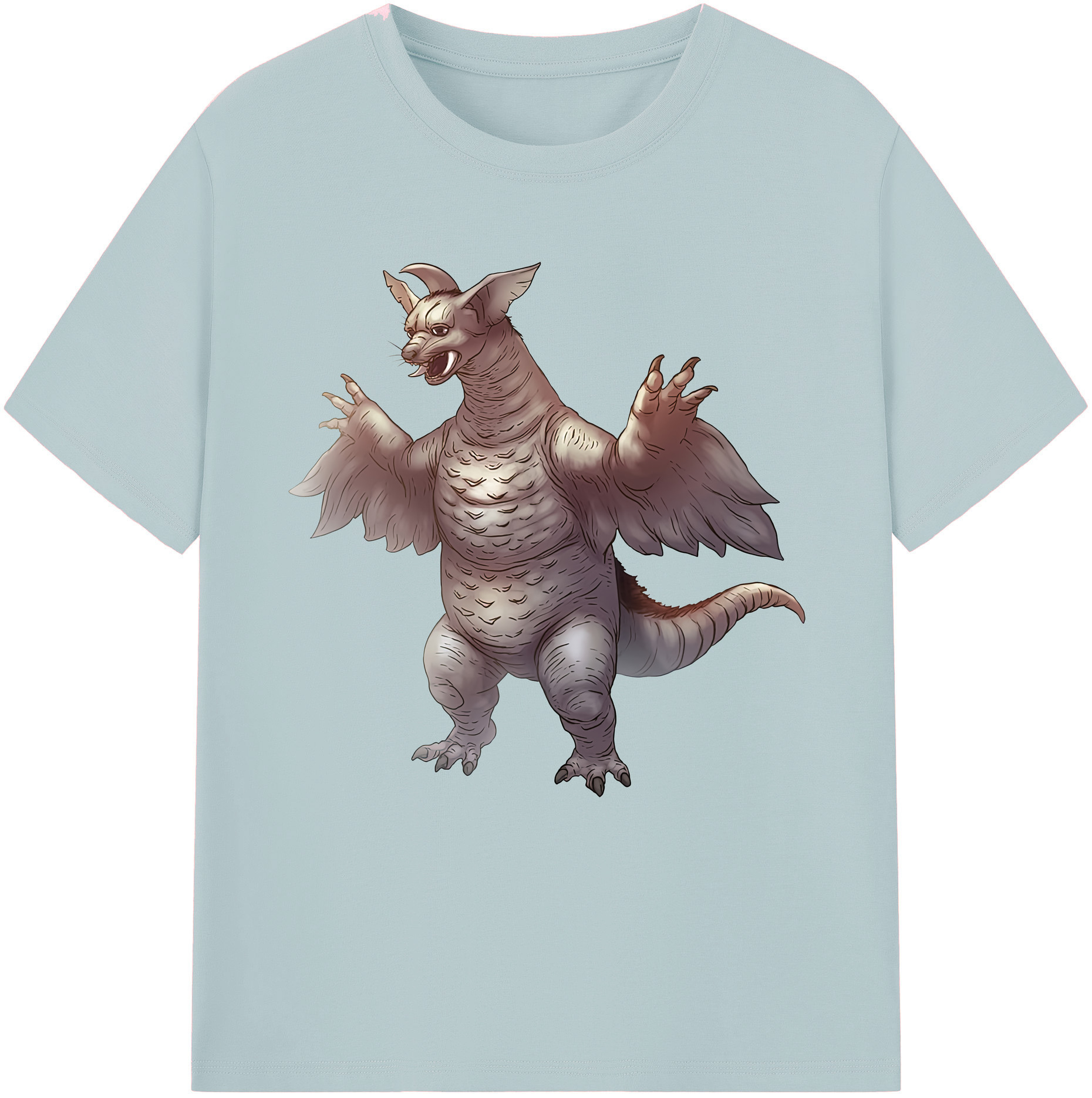 （画像用） ウルトラマン Ultraman 綿100％半袖Tシャツ（フロントプリント）